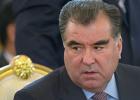President i Tadsjikistan fødselsår