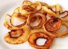 Recipe: Onions fried in vegetable oil