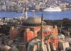 Die türkische Eroberung von Byzanz und der Fall von Konstantinopel