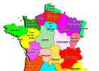 Geografische Lage Frankreichs in welchem ​​Teil des Festlandes?